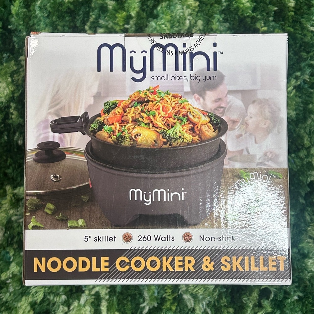 Noodle cooker